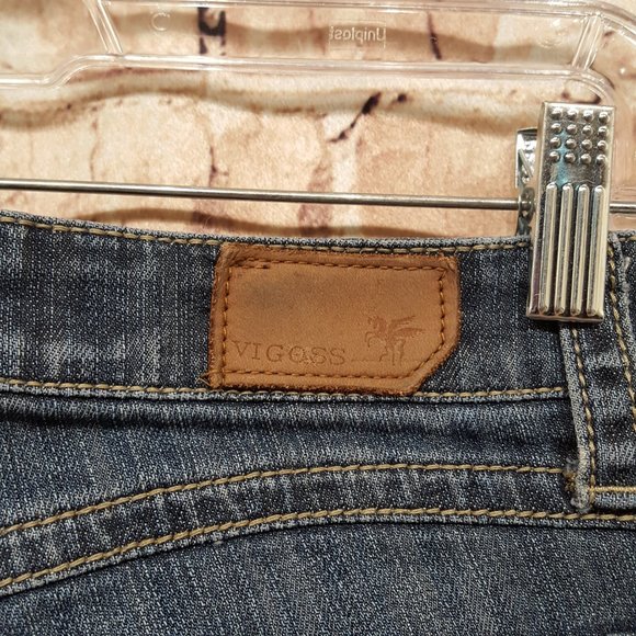 Vigoss Skinny Jeans Size 5 - Picture 11 of 16